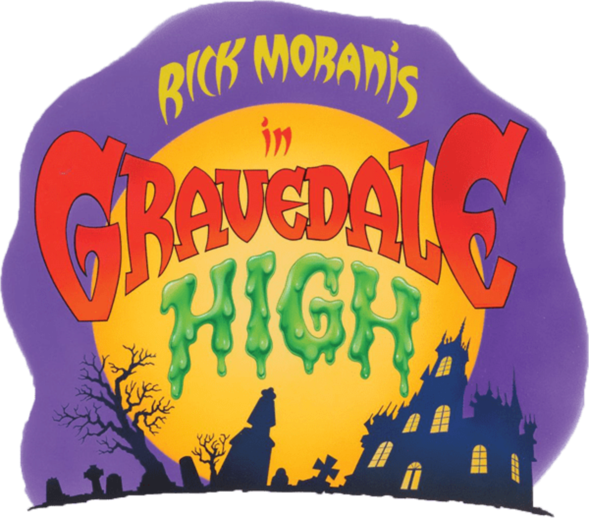 Gravedale High (1 DVD Box Set)